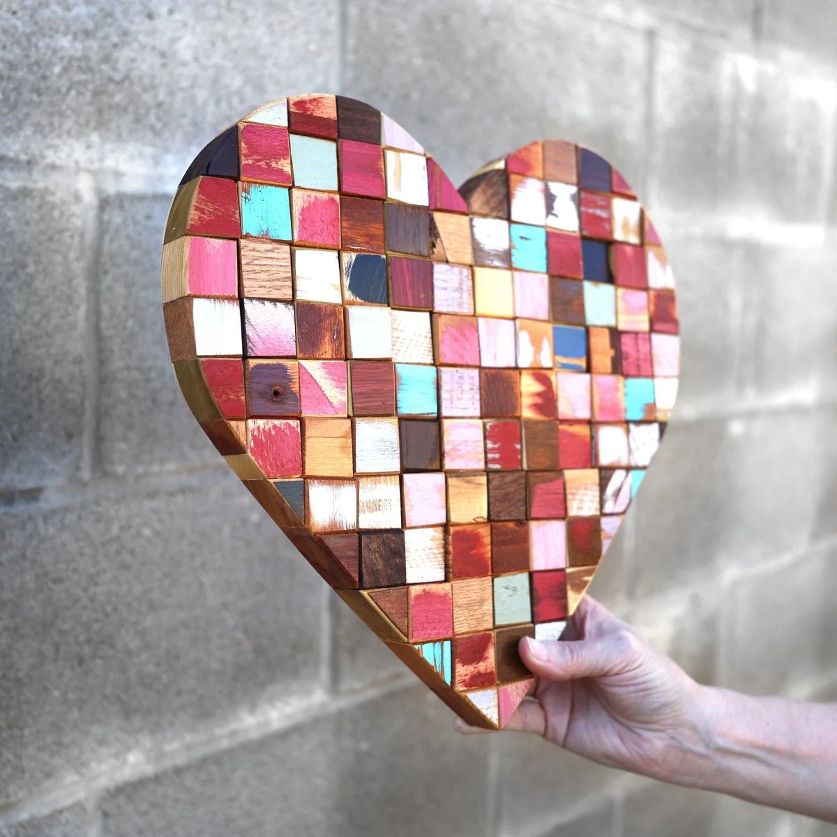 Mosaic Hearts - Image 10