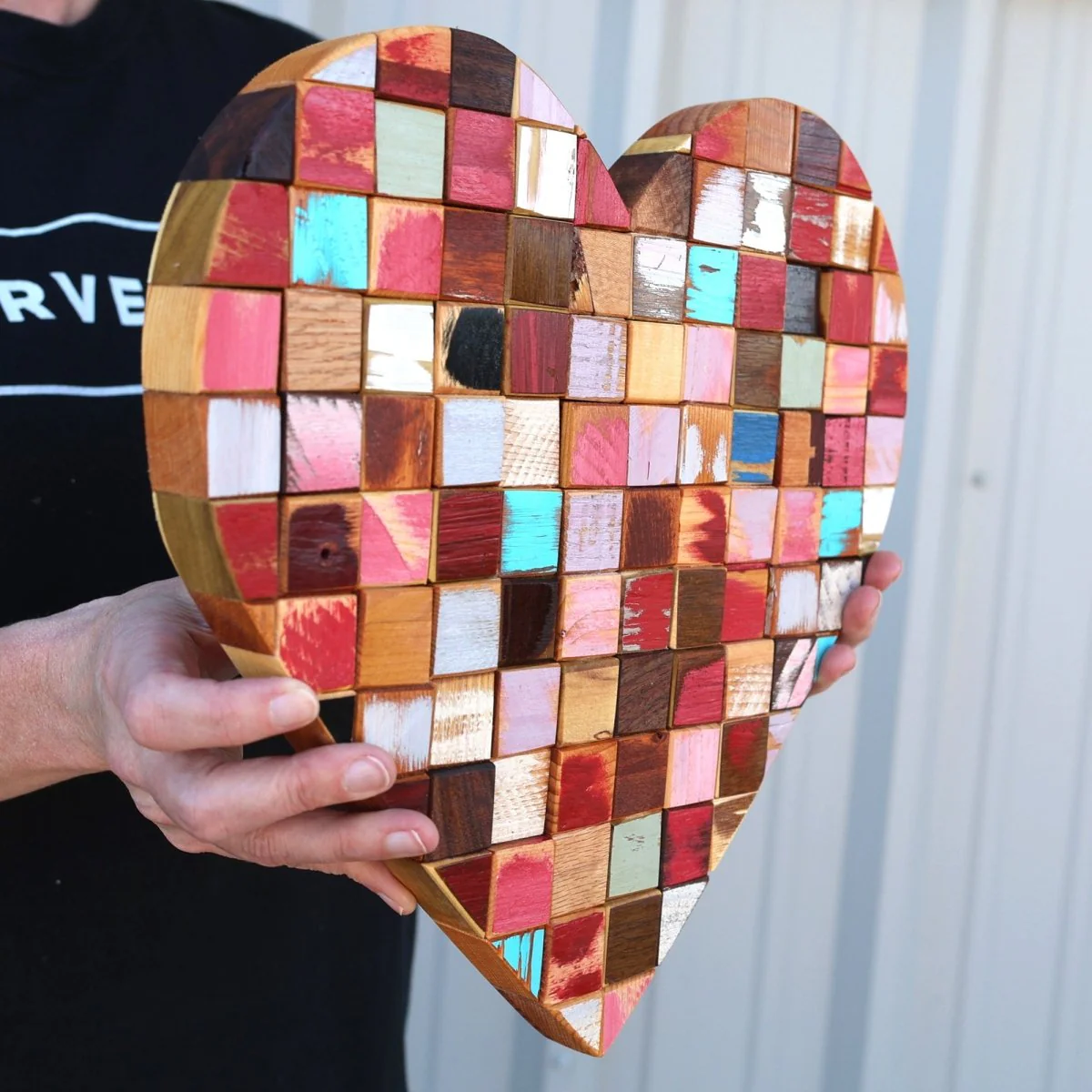Mosaic Hearts - Image 4