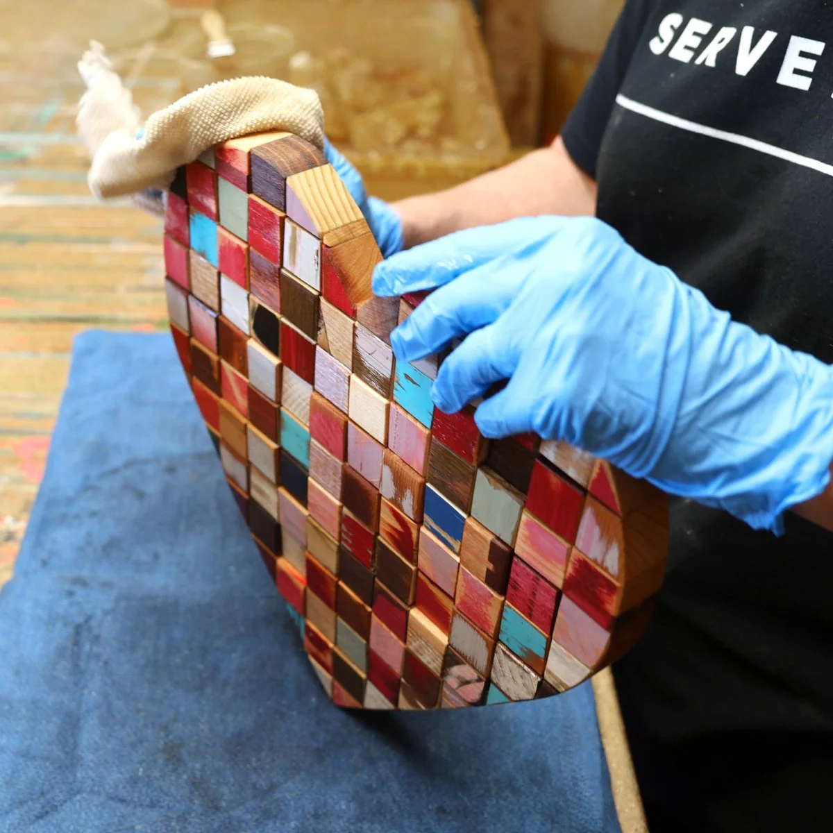 Mosaic Hearts - Image 5