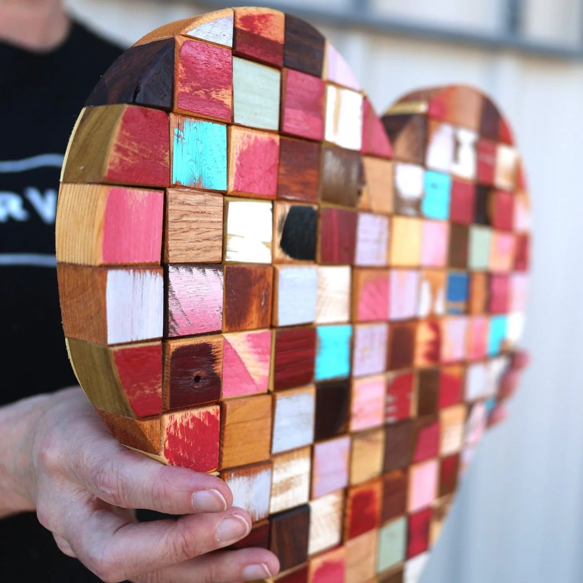 Mosaic Hearts - Image 6