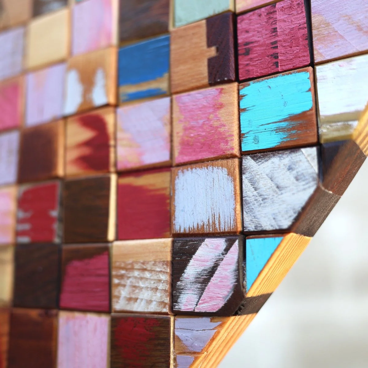 Mosaic Hearts - Image 9