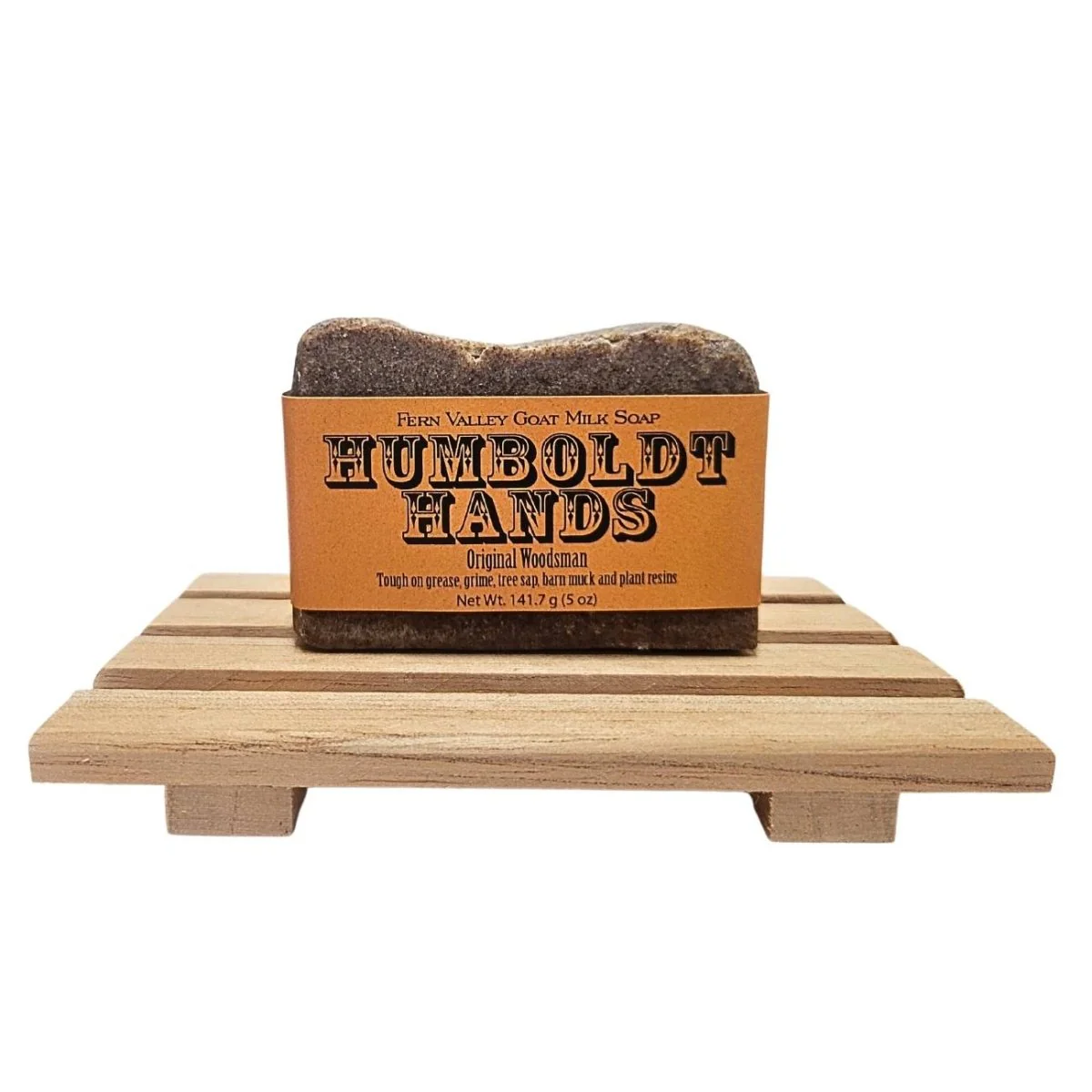 Heavy-Duty Goat Milk Hand Cleaner | Original Woodsman - Image 3
