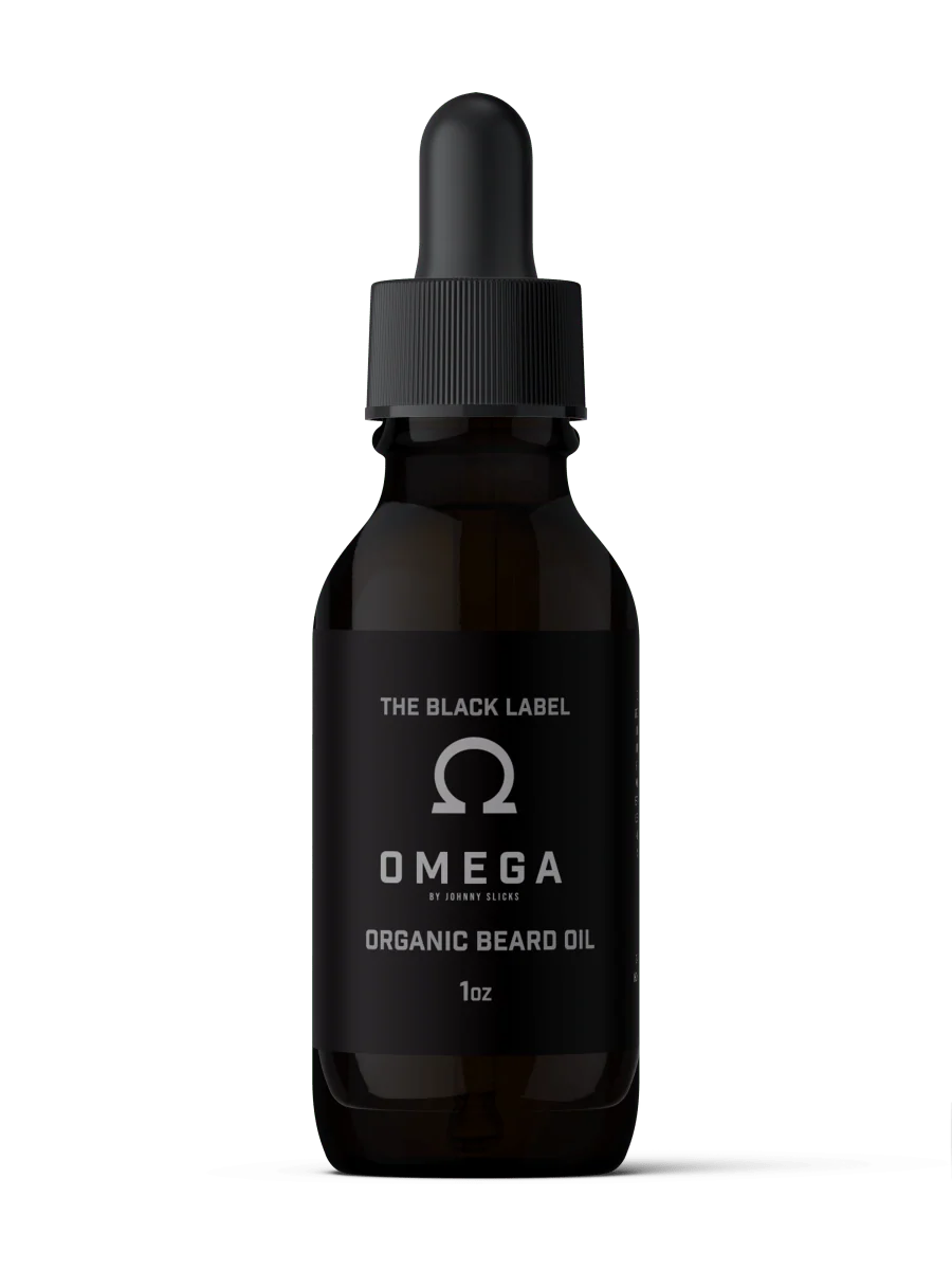Omega Beard Oil by Johnny Slicks