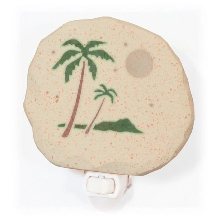 Tropical Palm Tree Night Light - Image 3