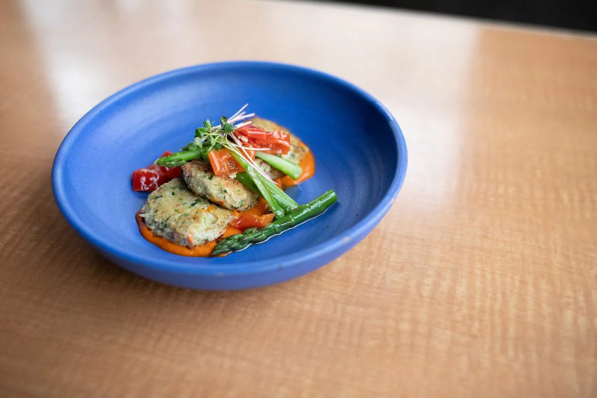 Pasta Bowl - Handmade Earthenware - Image 13