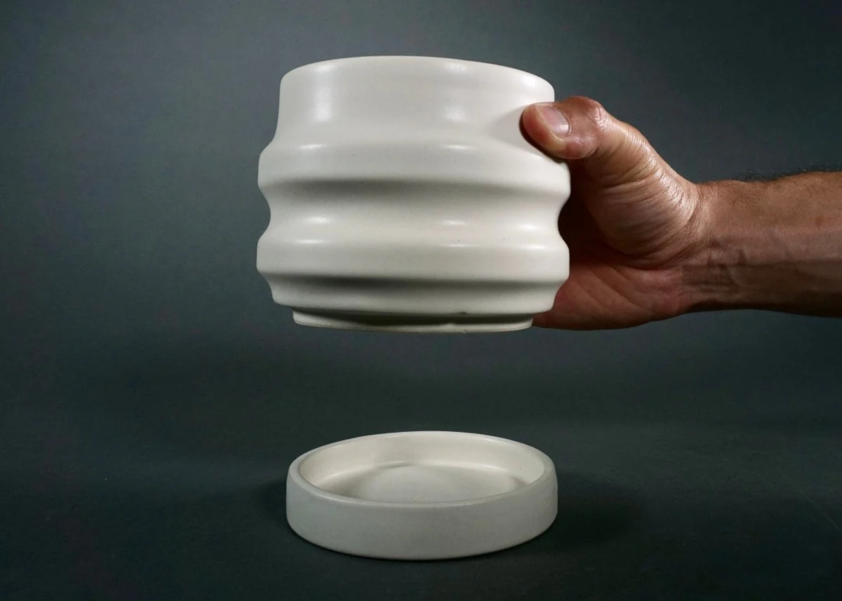 Ceramic Planters | Handcrafted Primera Planters Collection - Image 10