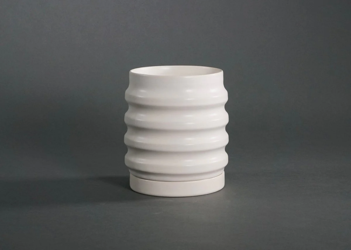 Ceramic Planters | Handcrafted Primera Planters Collection - Image 12