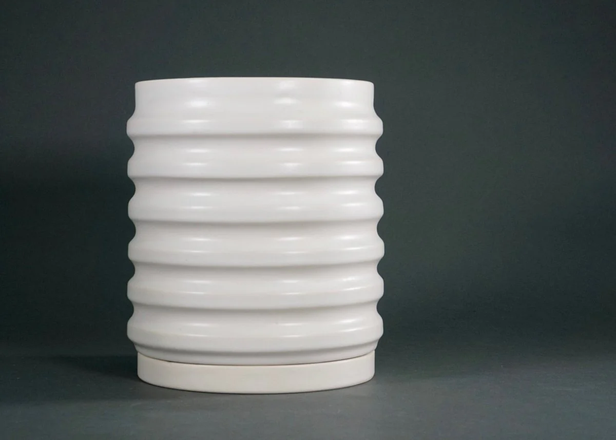 Ceramic Planters | Handcrafted Primera Planters Collection - Image 15