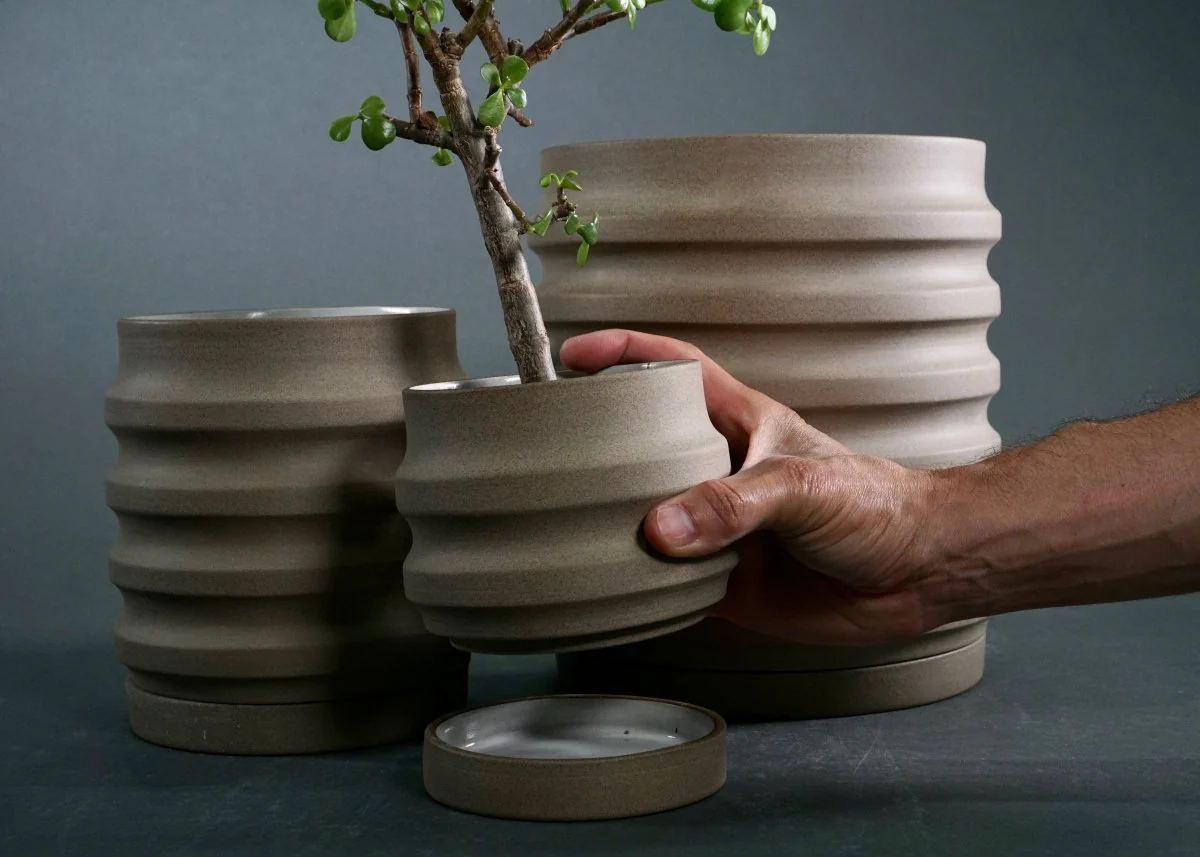 Ceramic Planters | Handcrafted Primera Planters Collection - Image 3