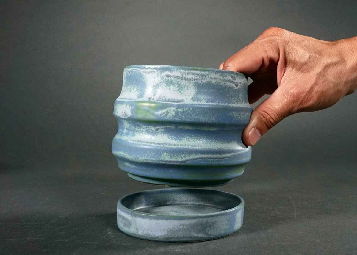 Ceramic Planters | Handcrafted Primera Planters Collection - Image 8