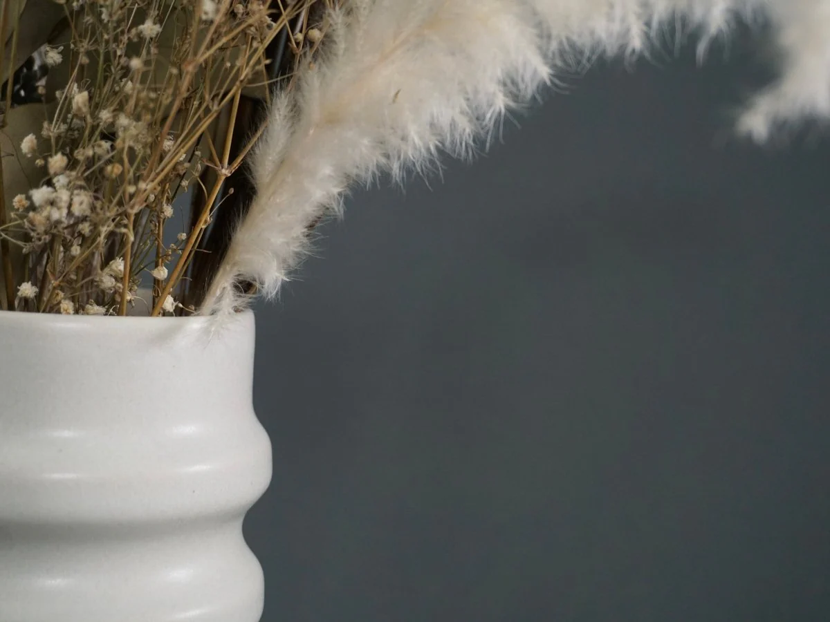 Primera Vase - Handmade Ceramic Vase - Image 4