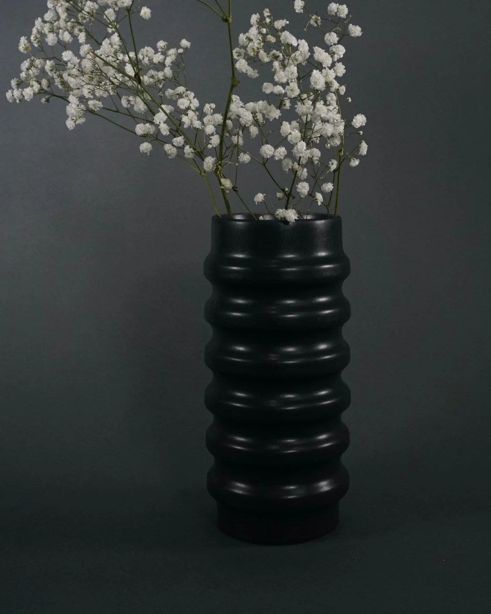Primera Vase - Handmade Ceramic Vase - Image 6