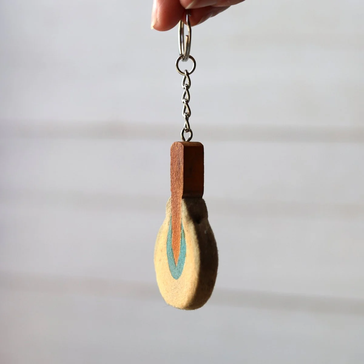 Reclaimed Piano Hammer Keychains - Image 8