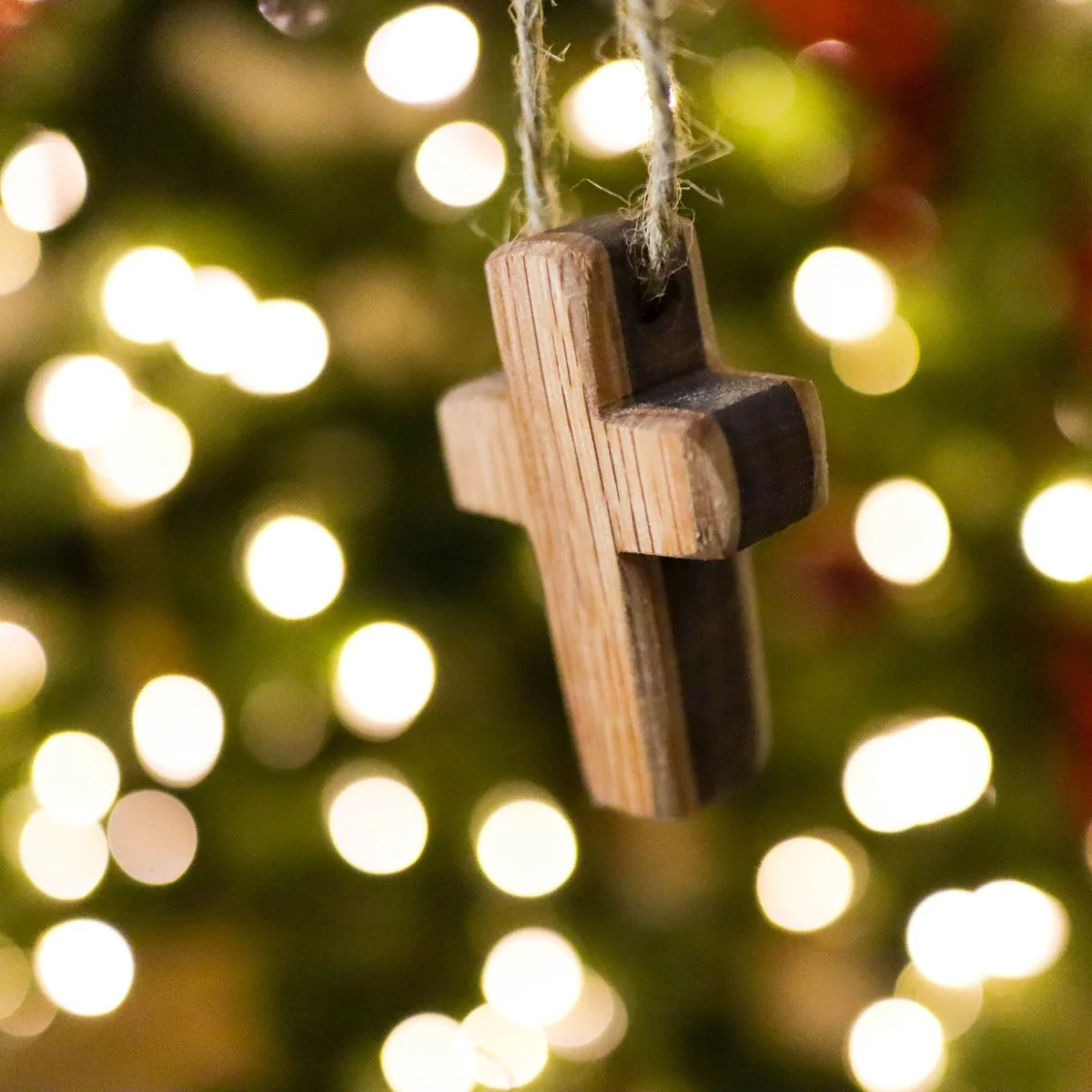 Reclaimed Wooden Ornaments - Image 10