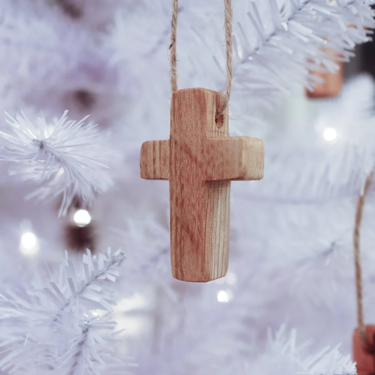 Reclaimed Wooden Ornaments - Image 11