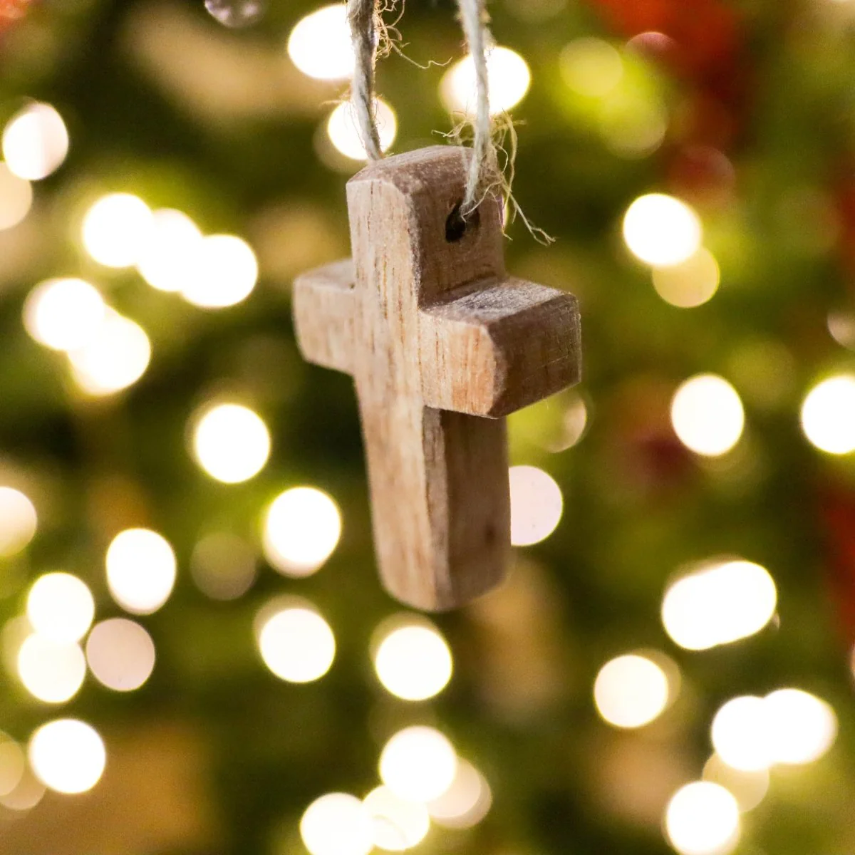 Reclaimed Wooden Ornaments - Image 12