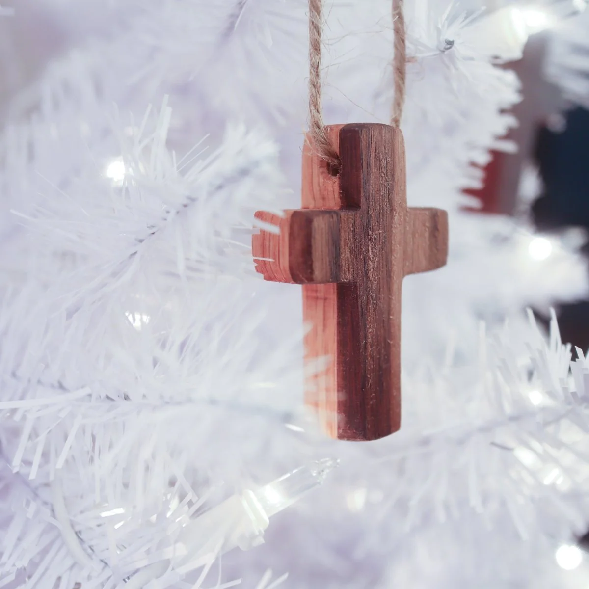 Reclaimed Wooden Ornaments - Image 13