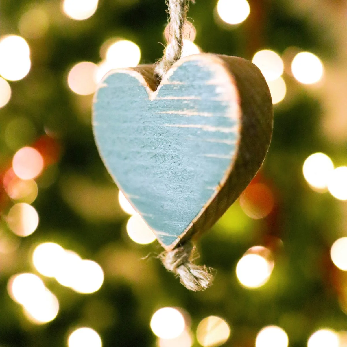 Reclaimed Wooden Ornaments - Image 14