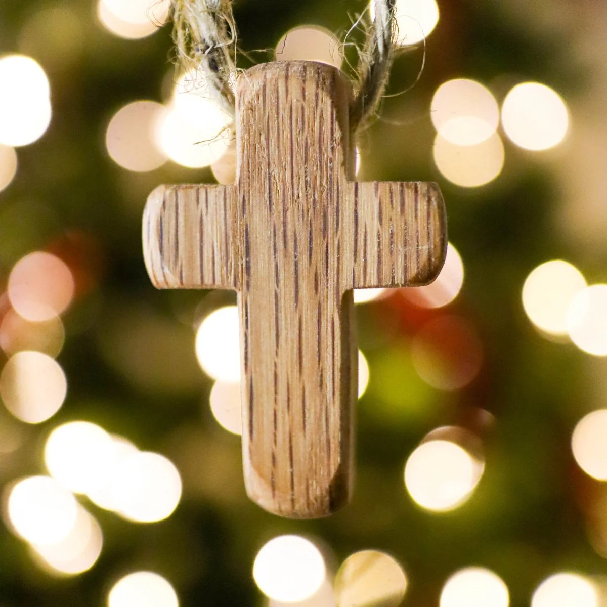 Reclaimed Wooden Ornaments - Image 16