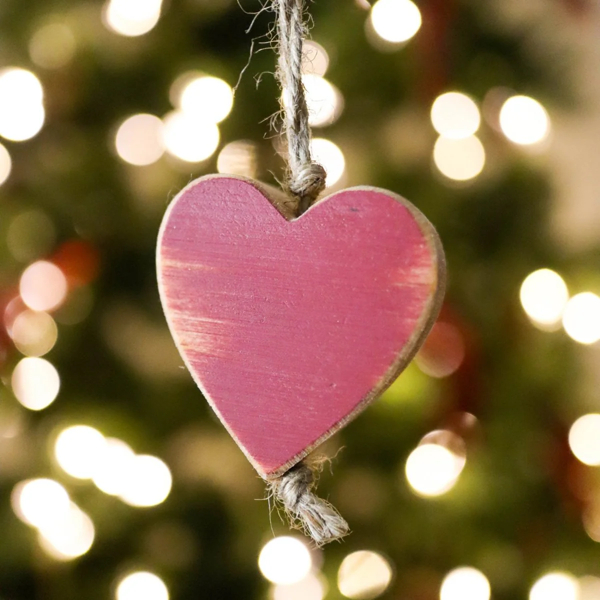 Reclaimed Wooden Ornaments - Image 18