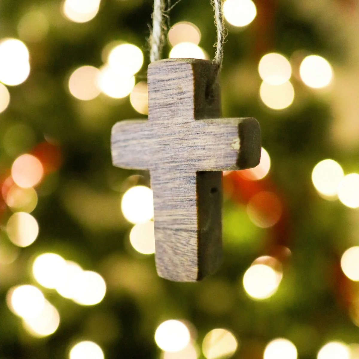 Reclaimed Wooden Ornaments - Image 21