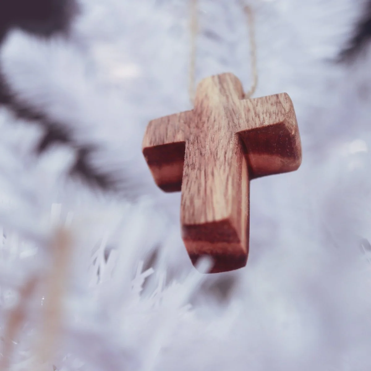 Reclaimed Wooden Ornaments - Image 25
