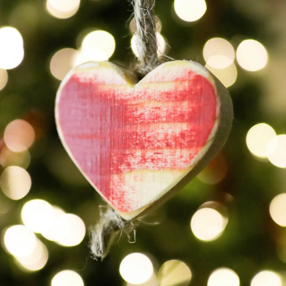 Reclaimed Wooden Ornaments - Image 4