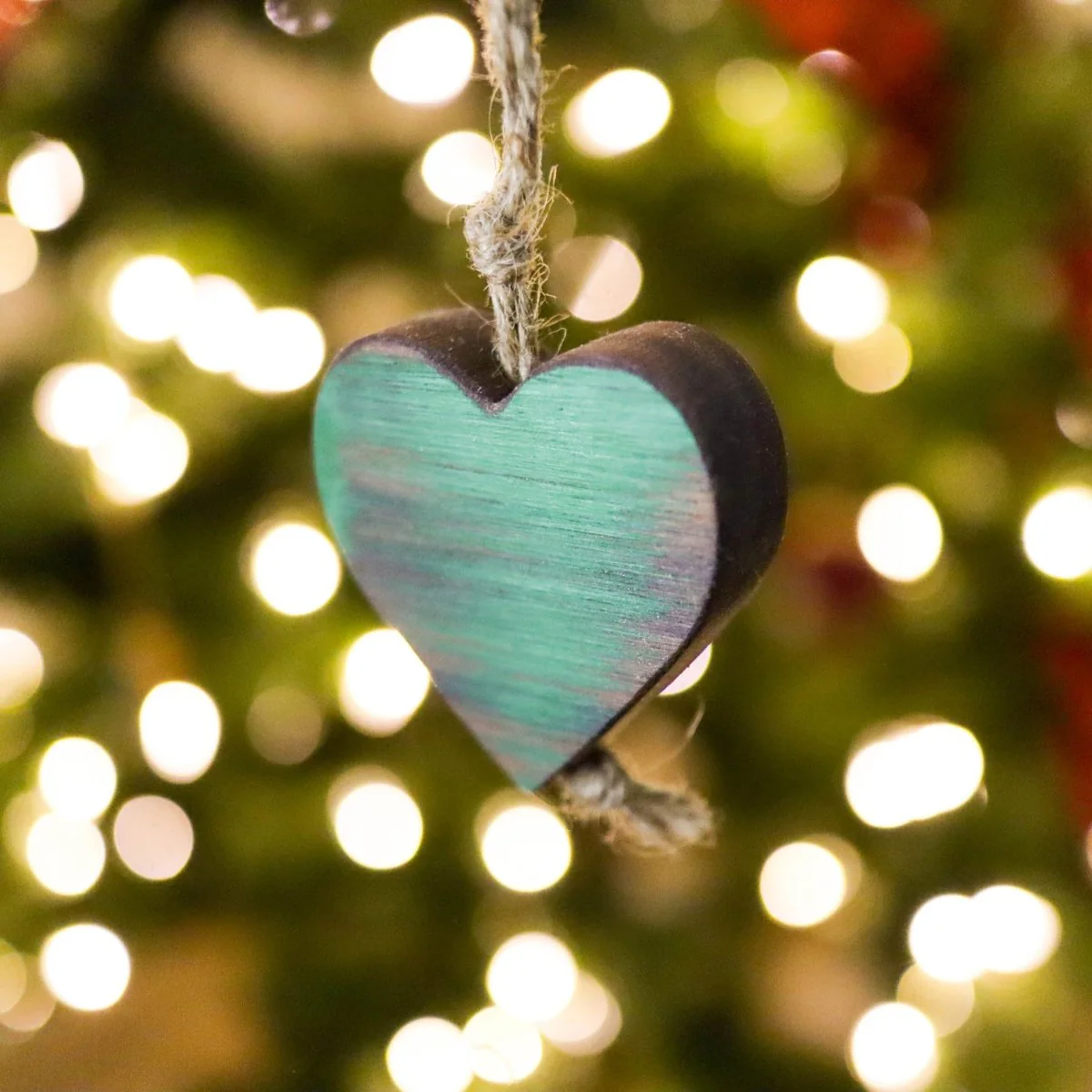 Reclaimed Wooden Ornaments - Image 7