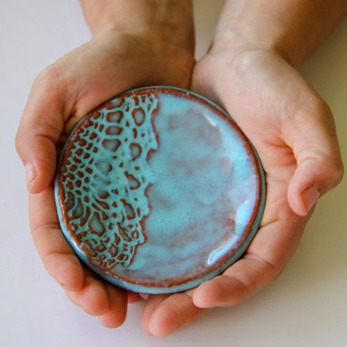 Handmade Ring Dish - Image 2
