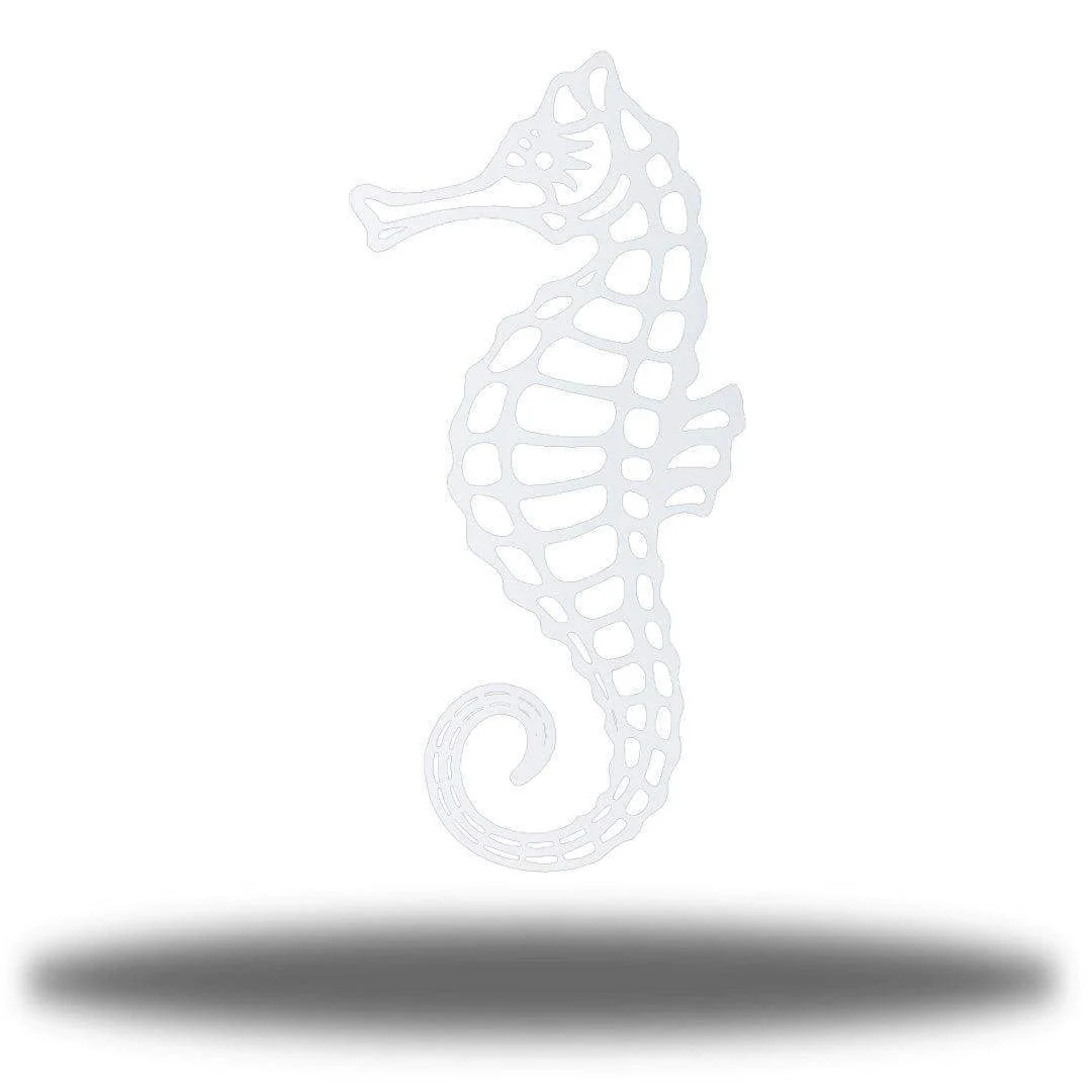 Seahorse Wall Art Indoor or Outdoor Steel Decor - Image 9