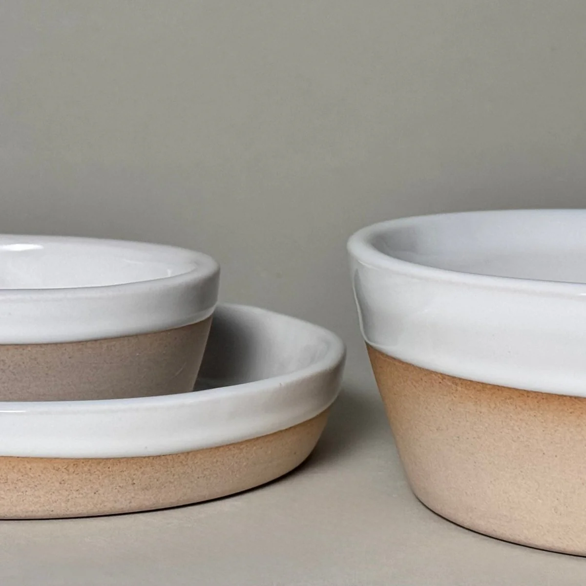 Side Earthenware 7-inch Bowl - Image 10