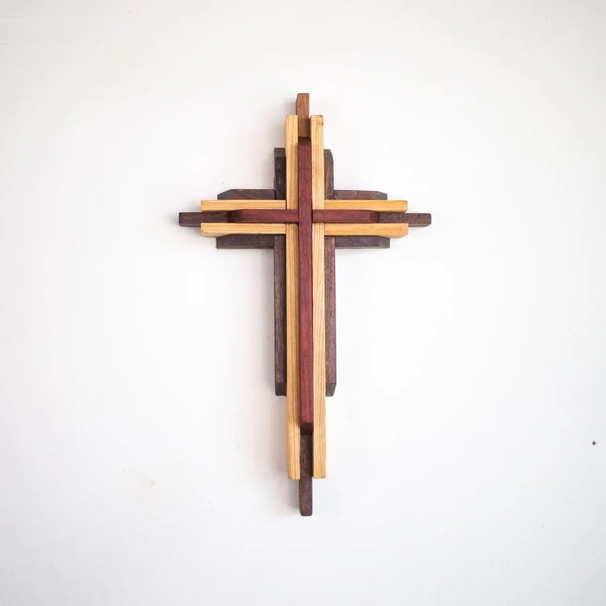 Small Layered Cross - Image 3