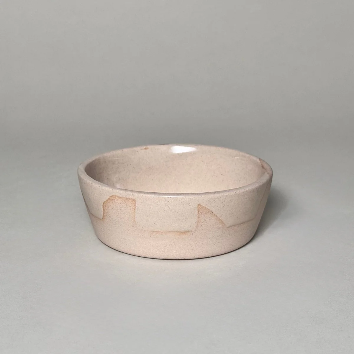 Snack Bowl - 5" HandMade Stoneware - Image 3