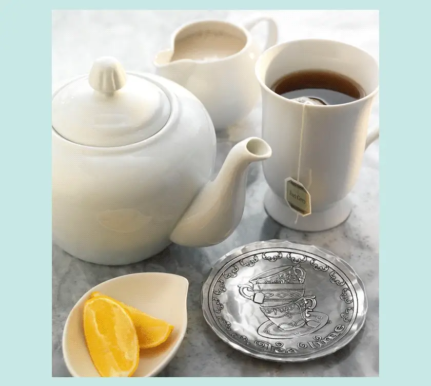 Tea Time Coaster - Image 3