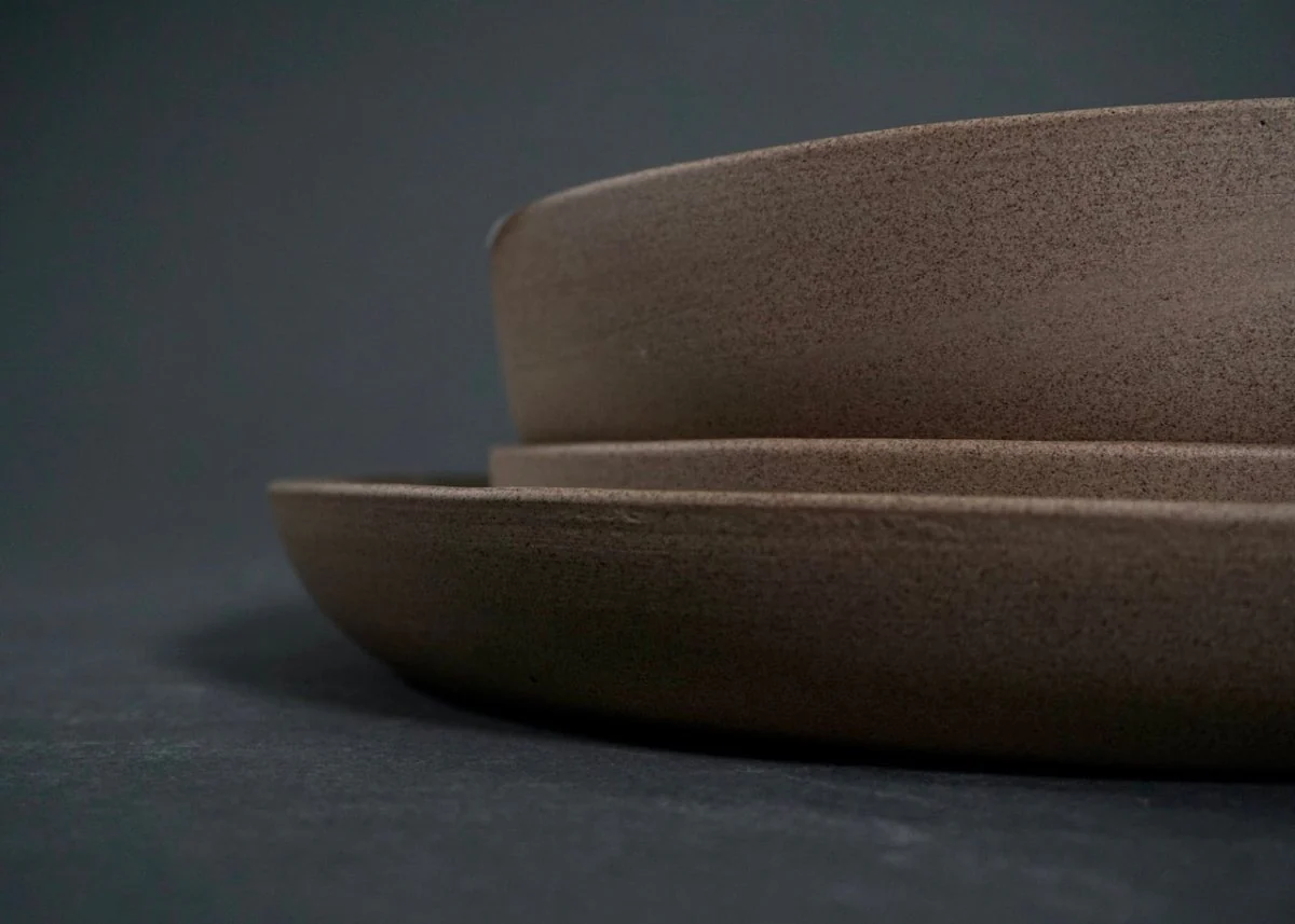 The Dinnerware Set - Gray/White - Image 4
