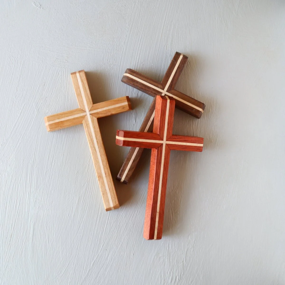 The Thinline Remnant Wood Cross - Image 10