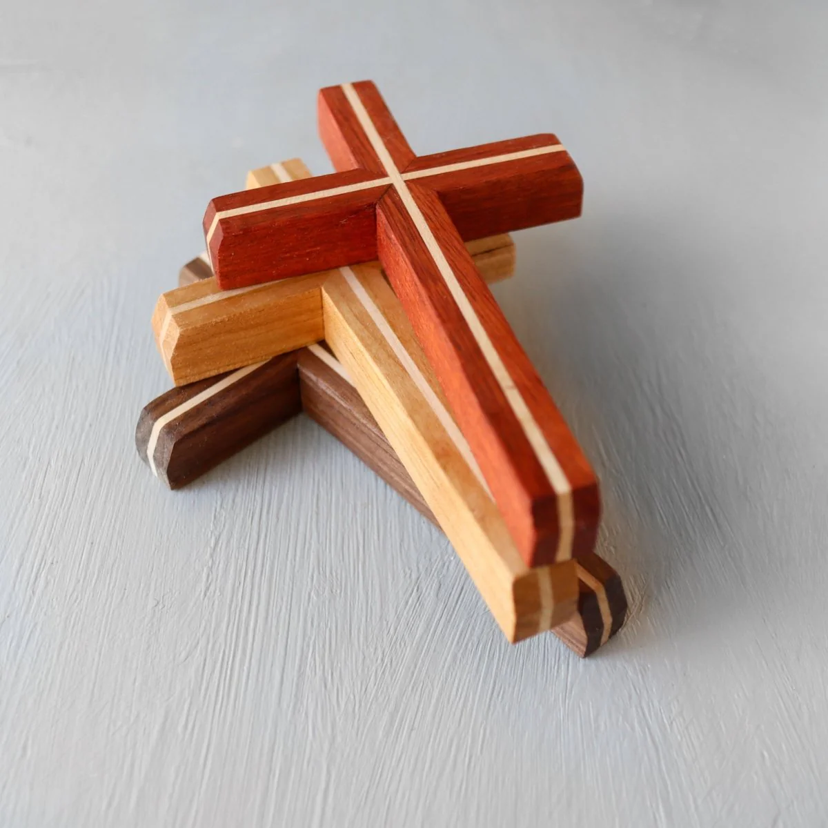 The Thinline Remnant Wood Cross - Image 9