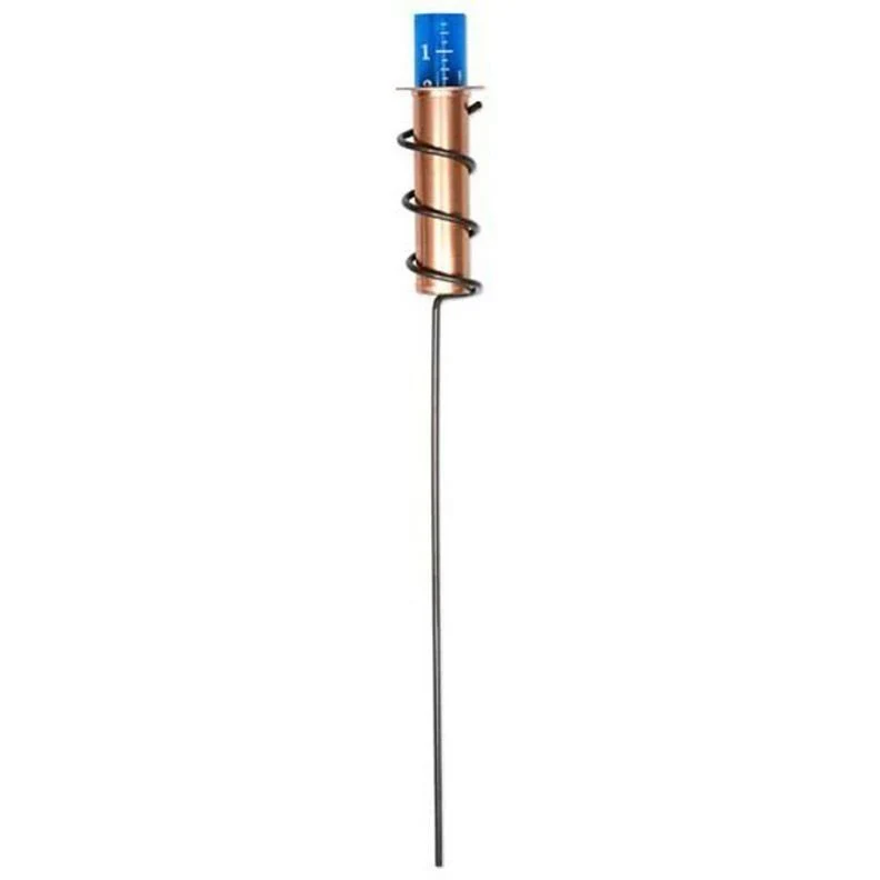 World’s Coolest Copper Rain Gauge 24" - Image 3